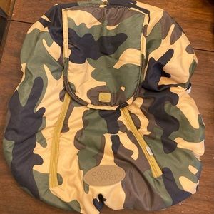 Cozy Cover Camo Carseat Cover